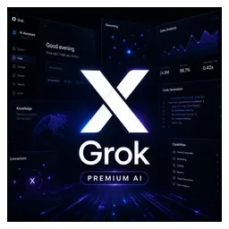 Grok Premium — 1 Month