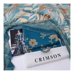 Mix Brand 3pc Lawn Collection with Chiffon Dupatta - Design 042