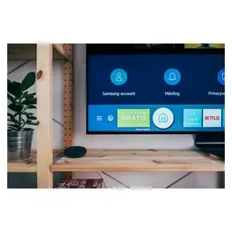 43-inch 4K Frameless Smart TV