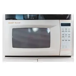 Compact Solo Microwave Oven